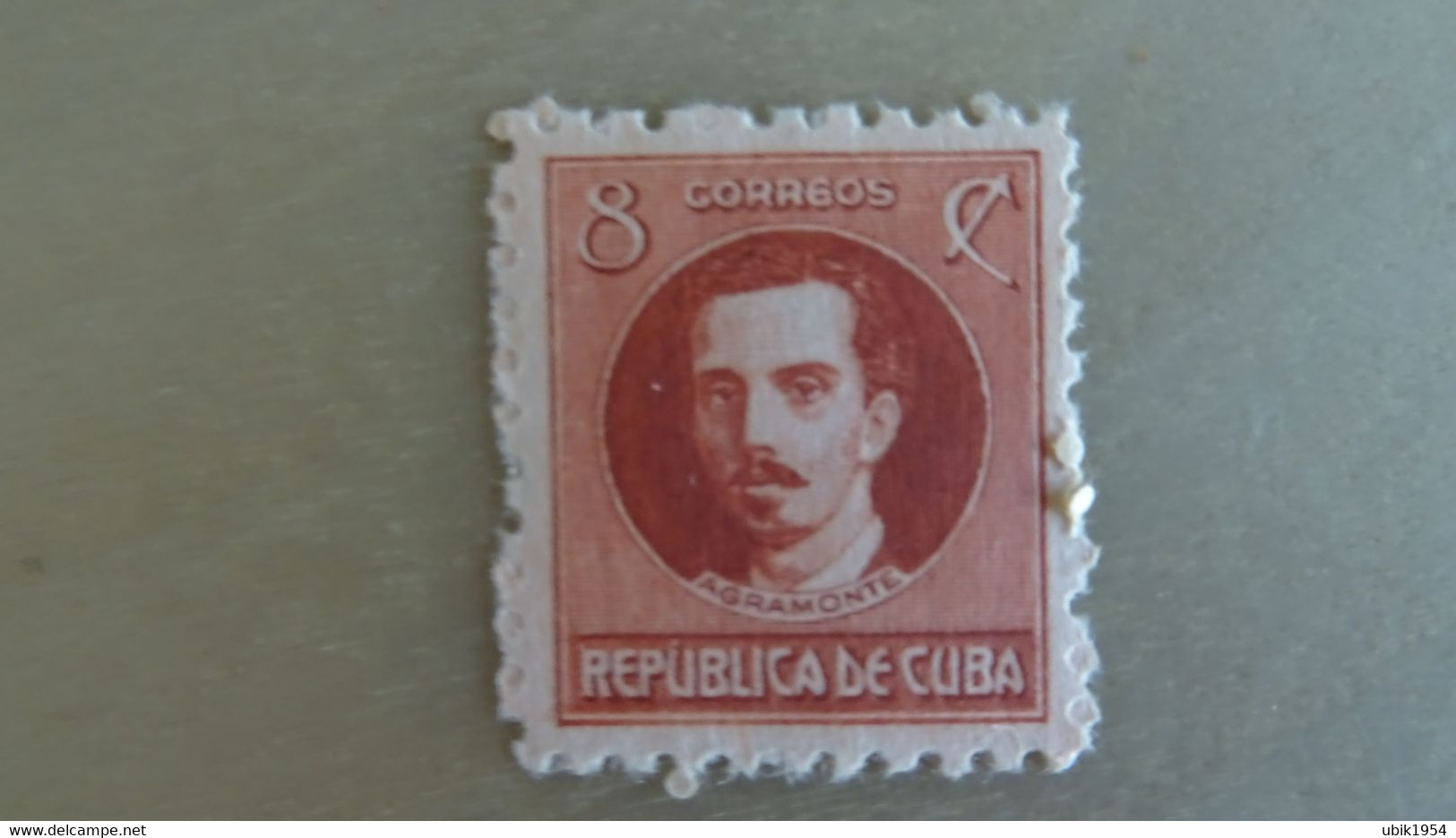 1925 MNH A49 - Nuevos