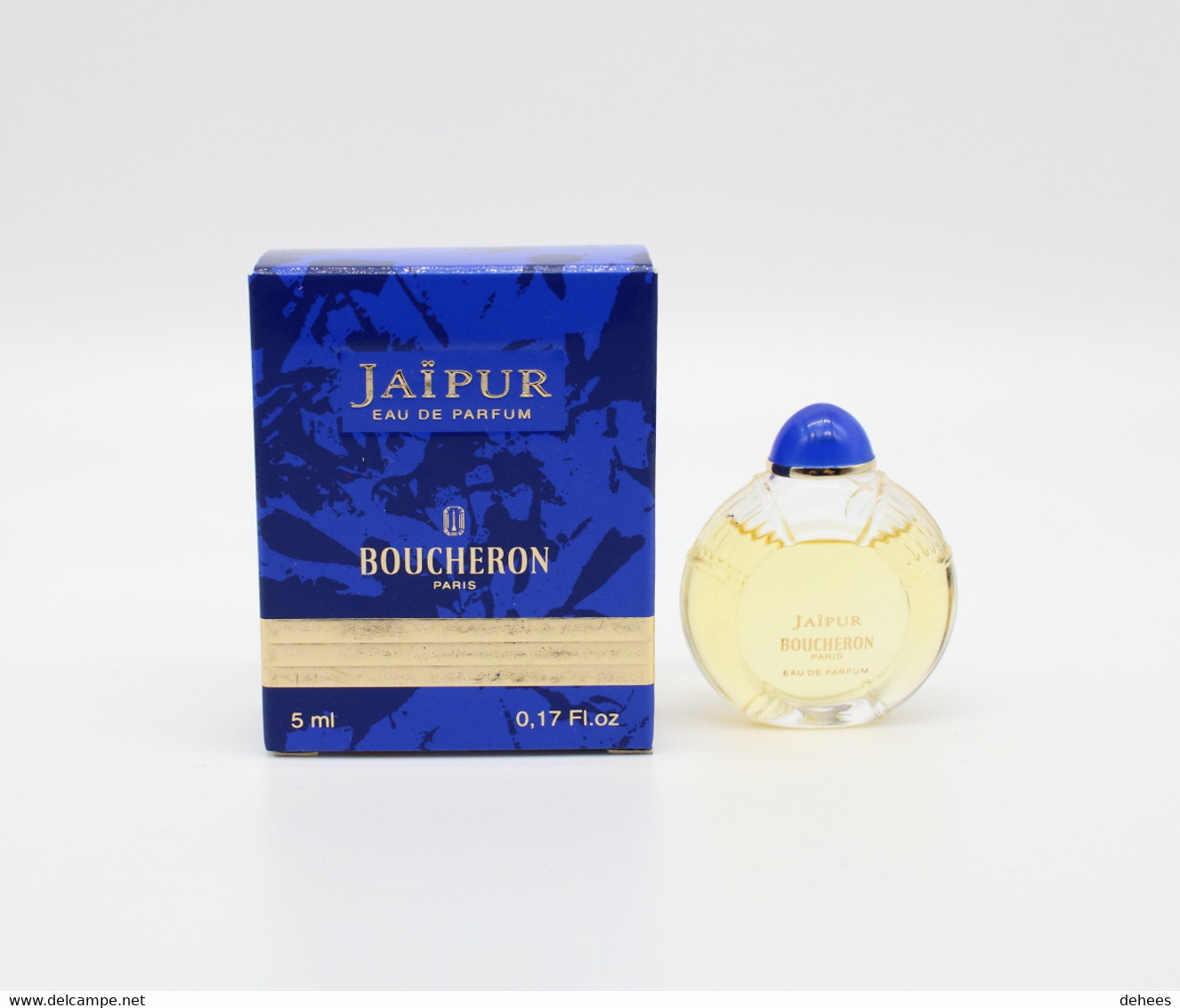 Boucheron Jaïpur - Miniatures Men's Fragrances (in Box)