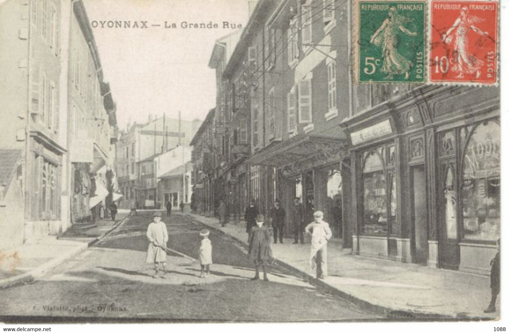 01   OYONNAX - Oyonnax