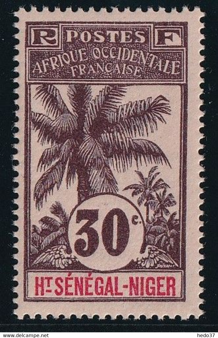 Haut Sénégal Et Niger N°9 - Neuf ** Sans Charnière - TB - Unused Stamps