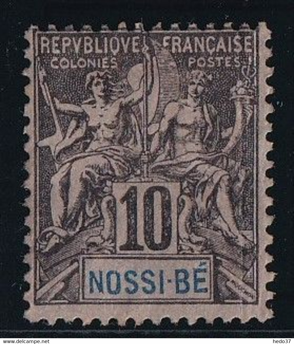 Nossi-Bé N°31 - Neuf * Avec Charnière - TB - Neufs