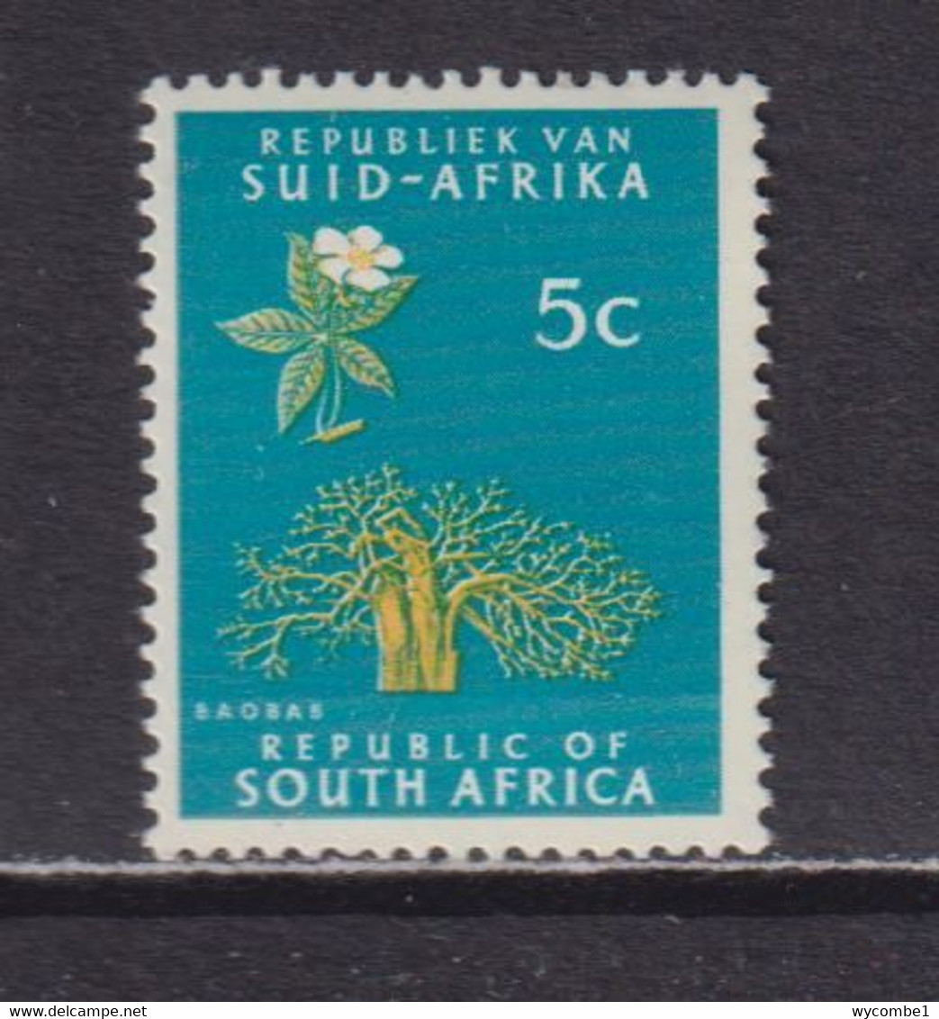 SOUTH AFRICA - 1961 Definitive 5c Never Hinged Mint - Nuovi