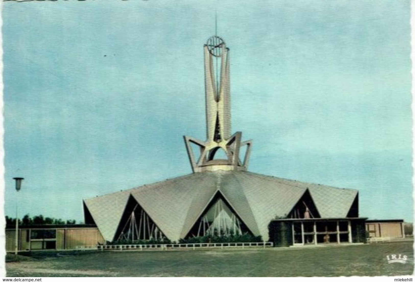 HOOGLEDE-SLEIHAGE-KRISTUS KONING KERK - Hooglede