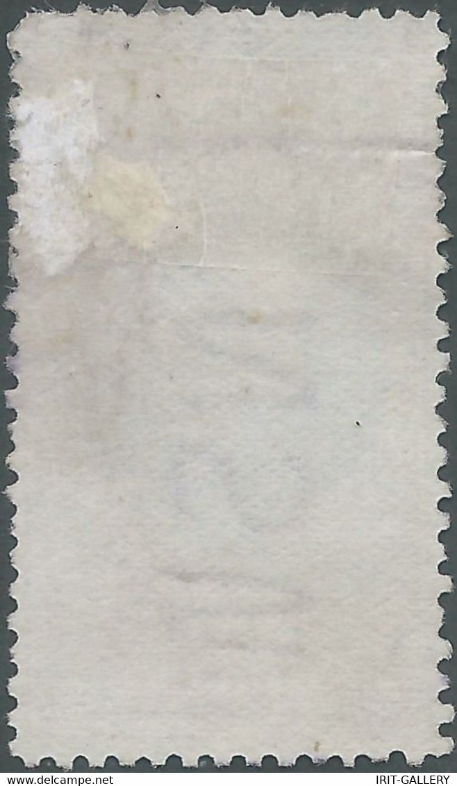 AUSTRALIA - New South Walles,1920 Revenue Stamp Tax Fiscal ,Stamp Duty 1 Shilling,Used - Used Stamps