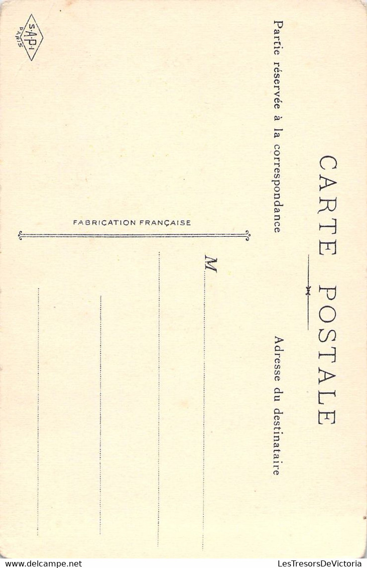 CP Neurasthénique - Poème Sur La Dépression - Salud