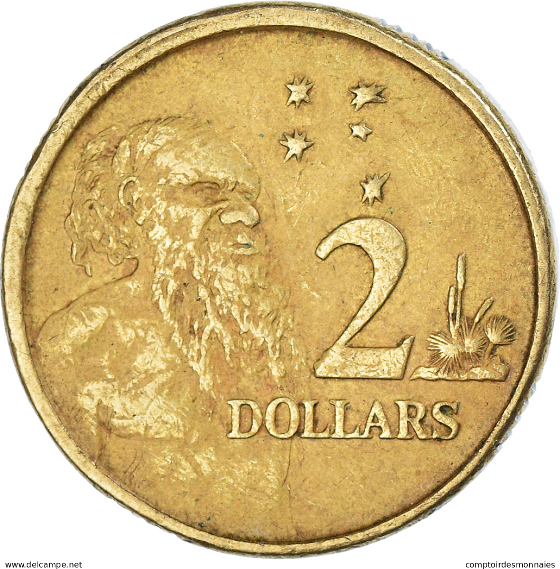 Monnaie, Australie, 2 Dollars, 1994 - 2 Dollars