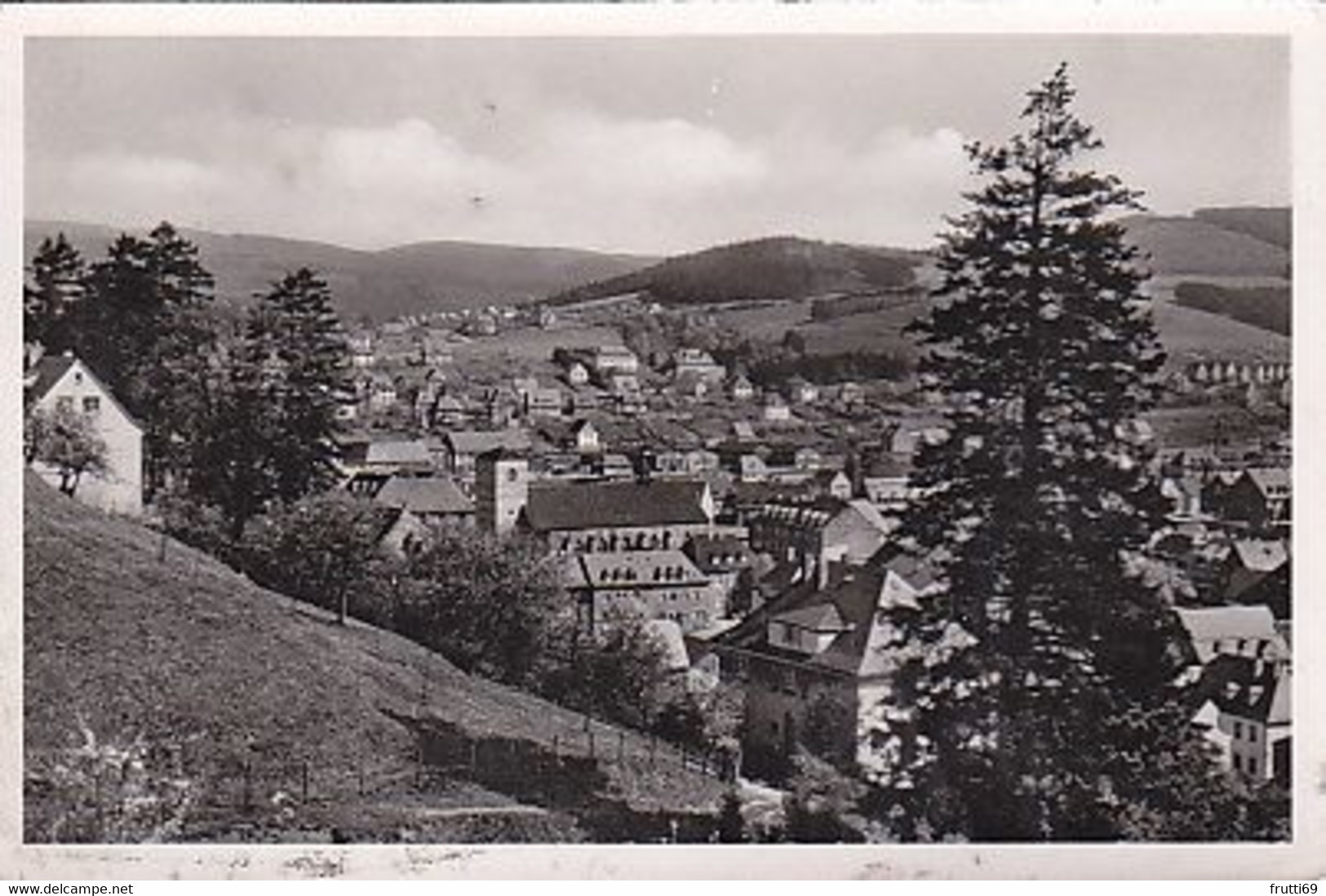 AK 062074 GERMANY - Meschede Im Sauerland - Meschede