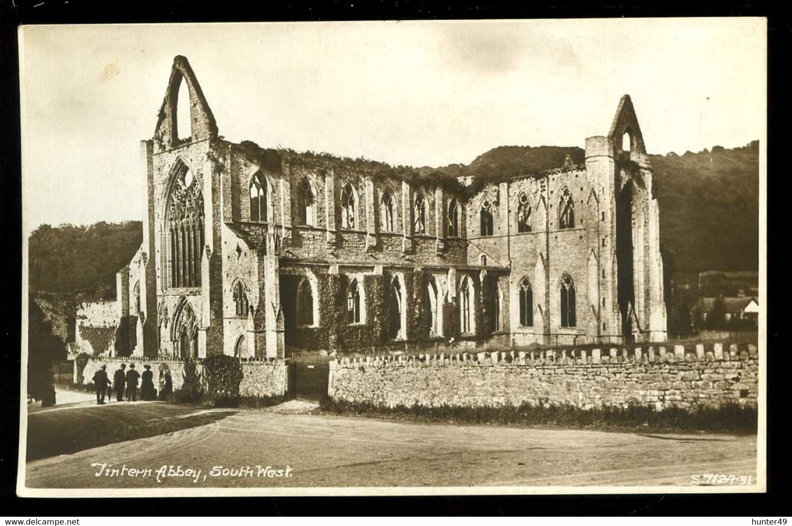 Tintern Abbey South West Kingsway - Monmouthshire