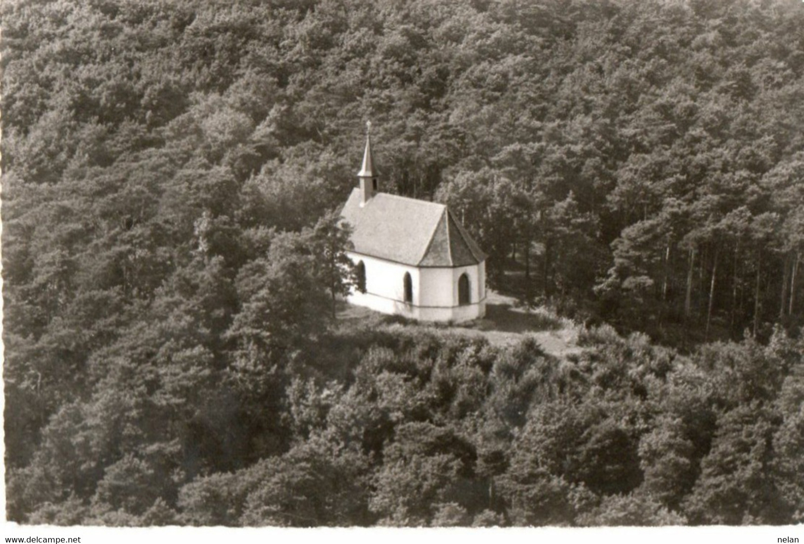 PFARRKIRCHE ST. ULRICH - DEIDESHEIM WEINSTRASSE - F.P. - Deidesheim