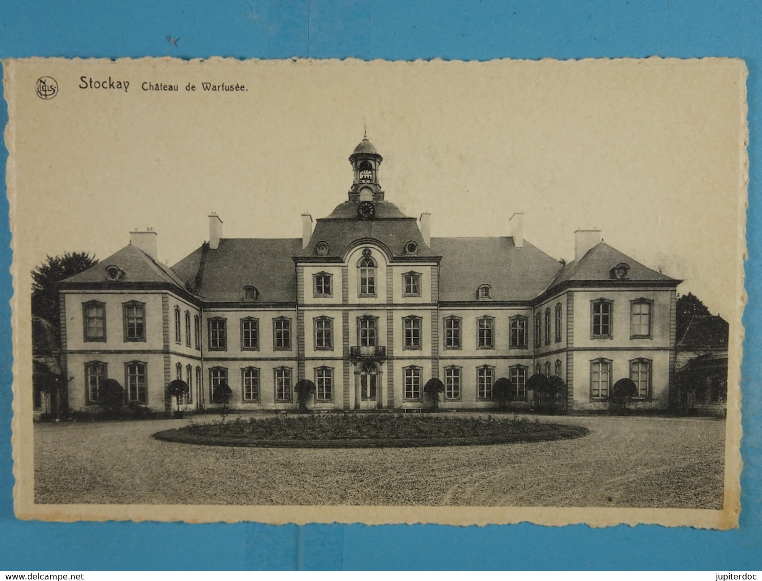 Stockay Château De Warfusée - Saint-Georges-sur-Meuse