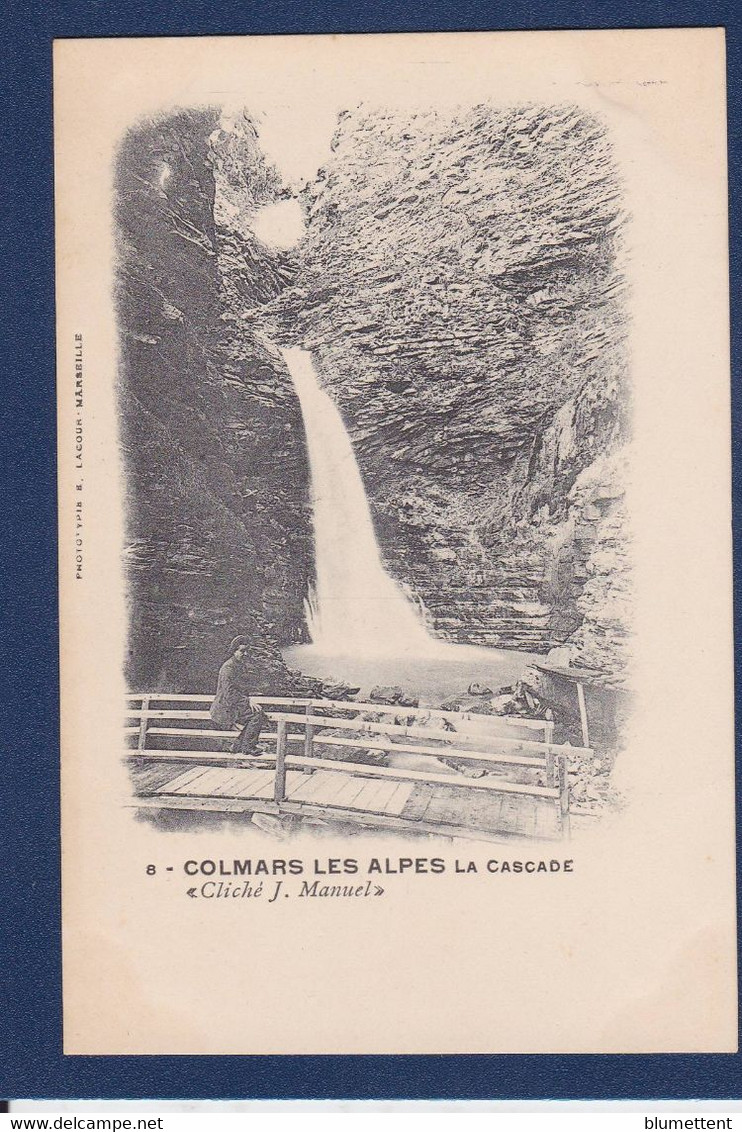 CPA [04] Alpes De Haute Provence > Colmars Non Circulé - Altri & Non Classificati