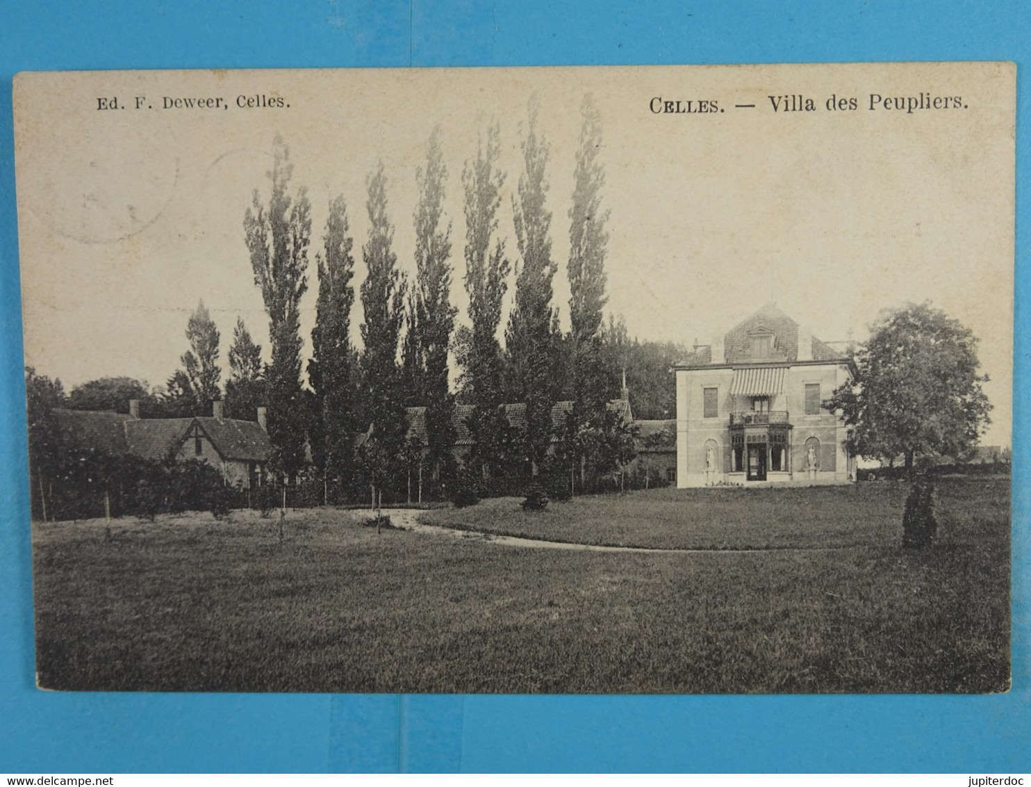 Celles Villa Des Peupliers - Celles