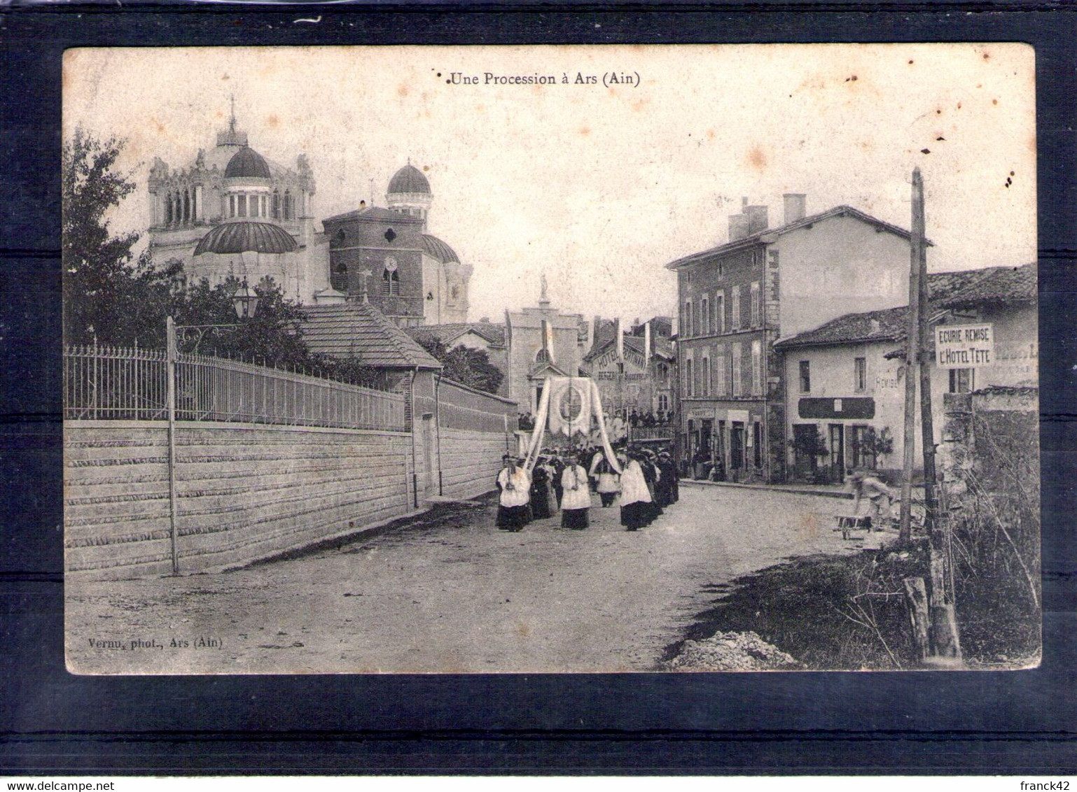 01. Une Promenade à Ars - Ars-sur-Formans