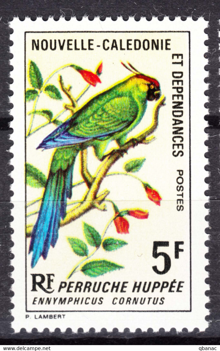 New Caledonia 1967 Birds Mi#452 Mint Never Hinged - Unused Stamps