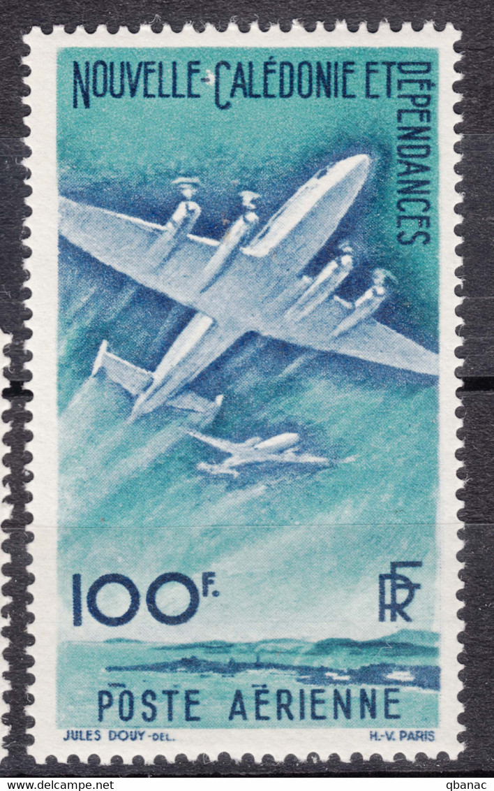 New Caledonia 1948 Mi#346 Mint Never Hinged - Nuevos