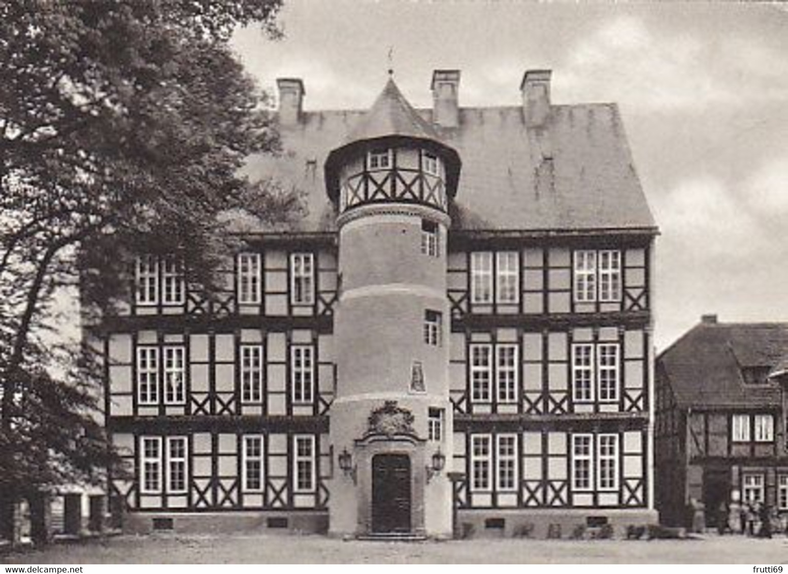 AK 062123 GERMANY - Salzwedel - Die Probstei - Salzwedel