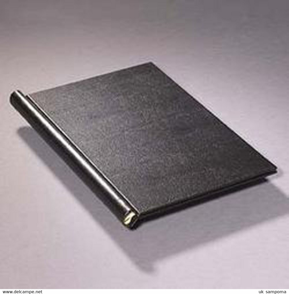 Springback Binder PEKA A4, Capacity: 150 Pages Maximum, Size: 305x220x25 Mm, Black - Formato Grande, Sfondo Nero