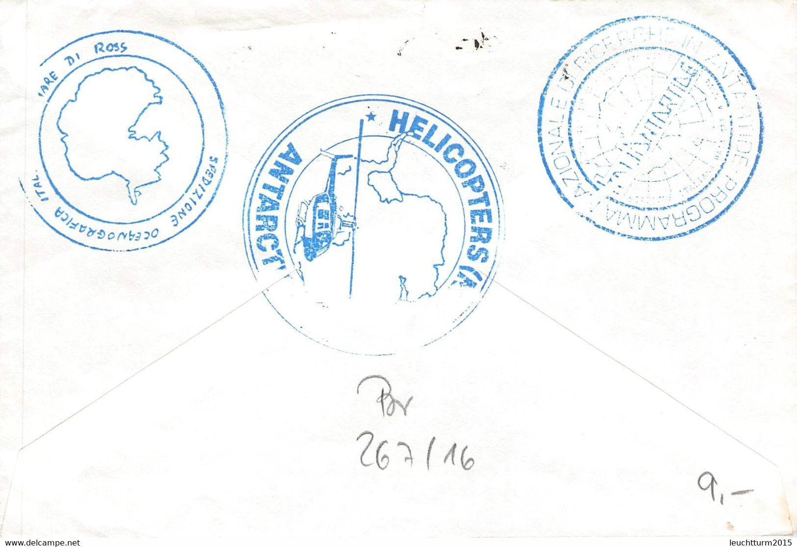 NEW ZEALAND - PAQUEBOT S.P.V. BARKEN P.C.Z.I. 1989 > GERMANY / ZM212 - Lettres & Documents