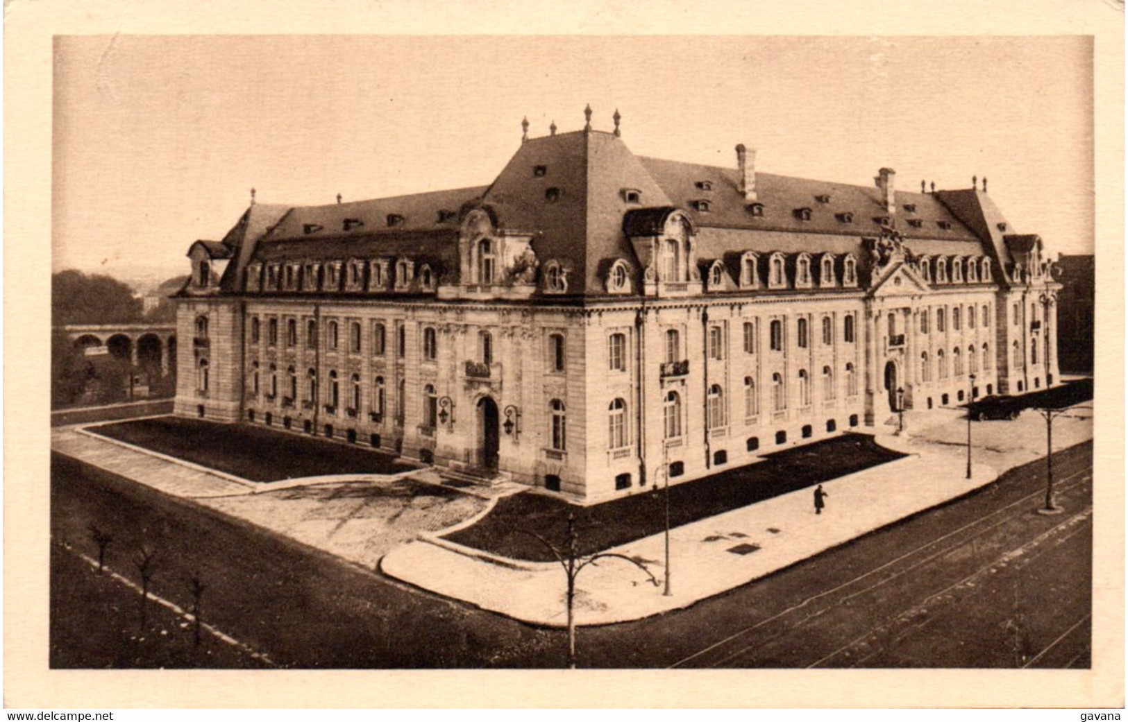 LUXEMBOURG - Administration Centrale Des Aciéries Réunies De Burbac-Eich DEDELANGE "A.R.B.E.D." - Dudelange