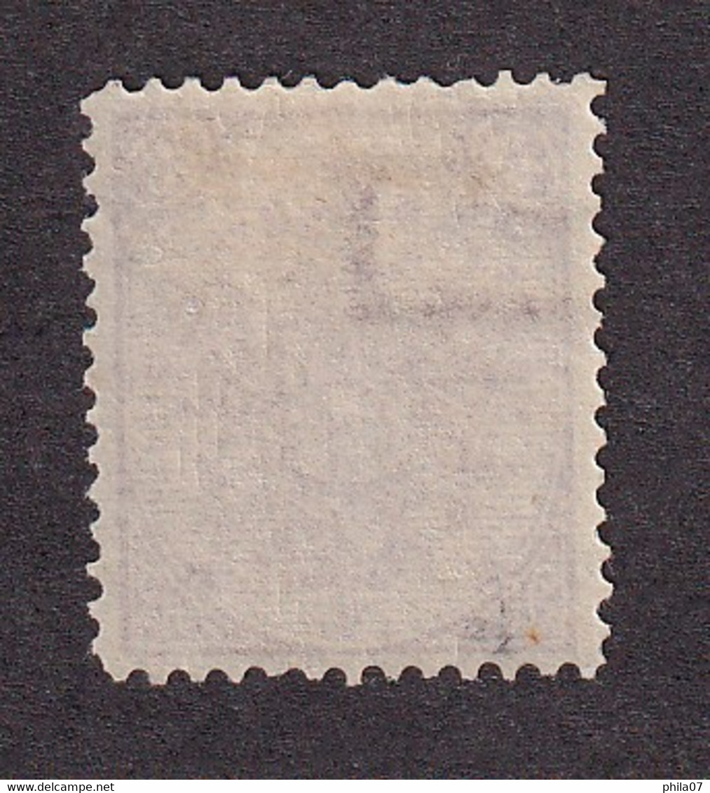 BOSNIA AND HERZEGOVINA - Mi.No. 9I, Perforation 12 ½.  Repaired Gum. / 2 Scans - Bosnia Erzegovina