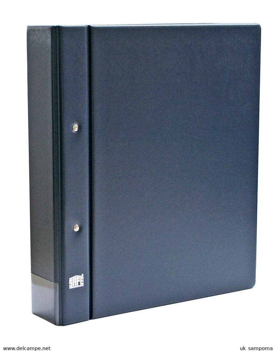 SAFE 480 R Compact A4-Ringbinder Für Telefonkarten - Supplies And Equipment