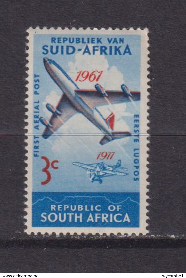 SOUTH AFRICA - 1962 Aerial Post 3c Never Hinged Mint - Neufs