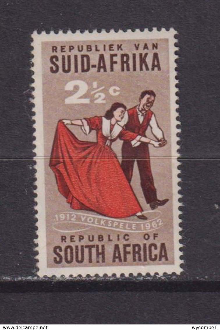 SOUTH AFRICA - 1962 Volkspele 21/2c Never Hinged Mint - Ungebraucht