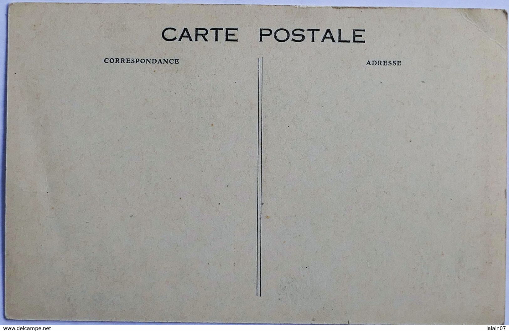 C. P. A. : CHARCOT : Expédition Du "POURQUOI PAS ?" Au Pole Sud, "Arrivée Au Port D'Hivernage", "Construction Maison"" - TAAF : French Southern And Antarctic Lands