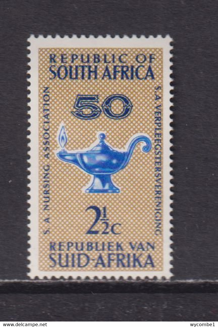 SOUTH AFRICA - 1964 Nursing 21/2c Never Hinged Mint - Neufs