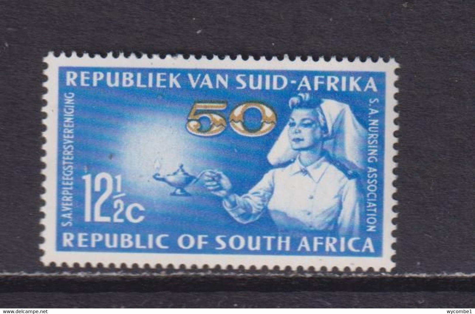 SOUTH AFRICA - 1964 Nursing 121/2c Never Hinged Mint - Neufs