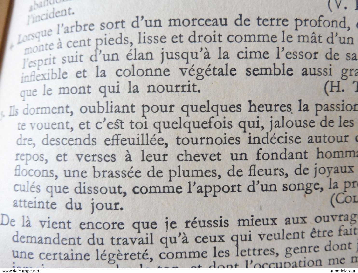 Année 1941  Ce qu'il faut apprendre ANALYSE LOGIQUE