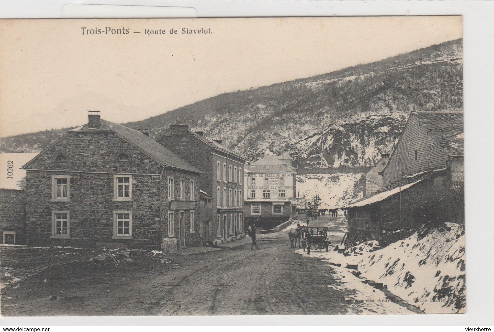 Trois-ponts  Stavelot - Trois-Ponts