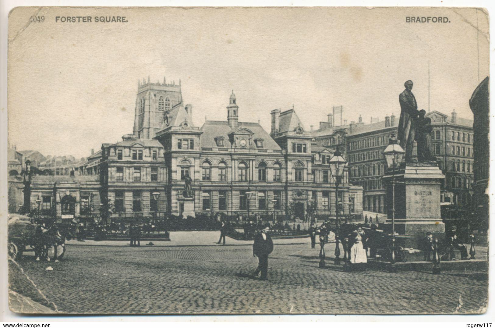 Forster Square, Bradford - Bradford