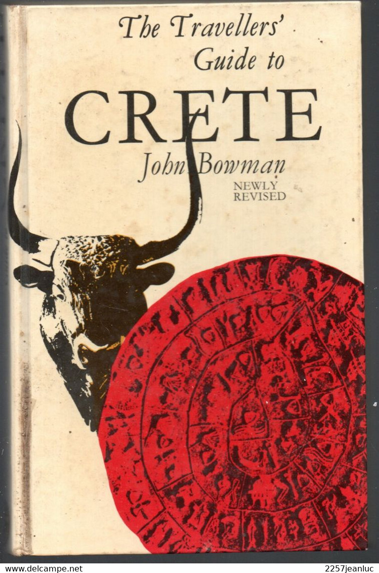 Tbe Travellers . Guide To * Crete * John Bowman  1974 - Culture