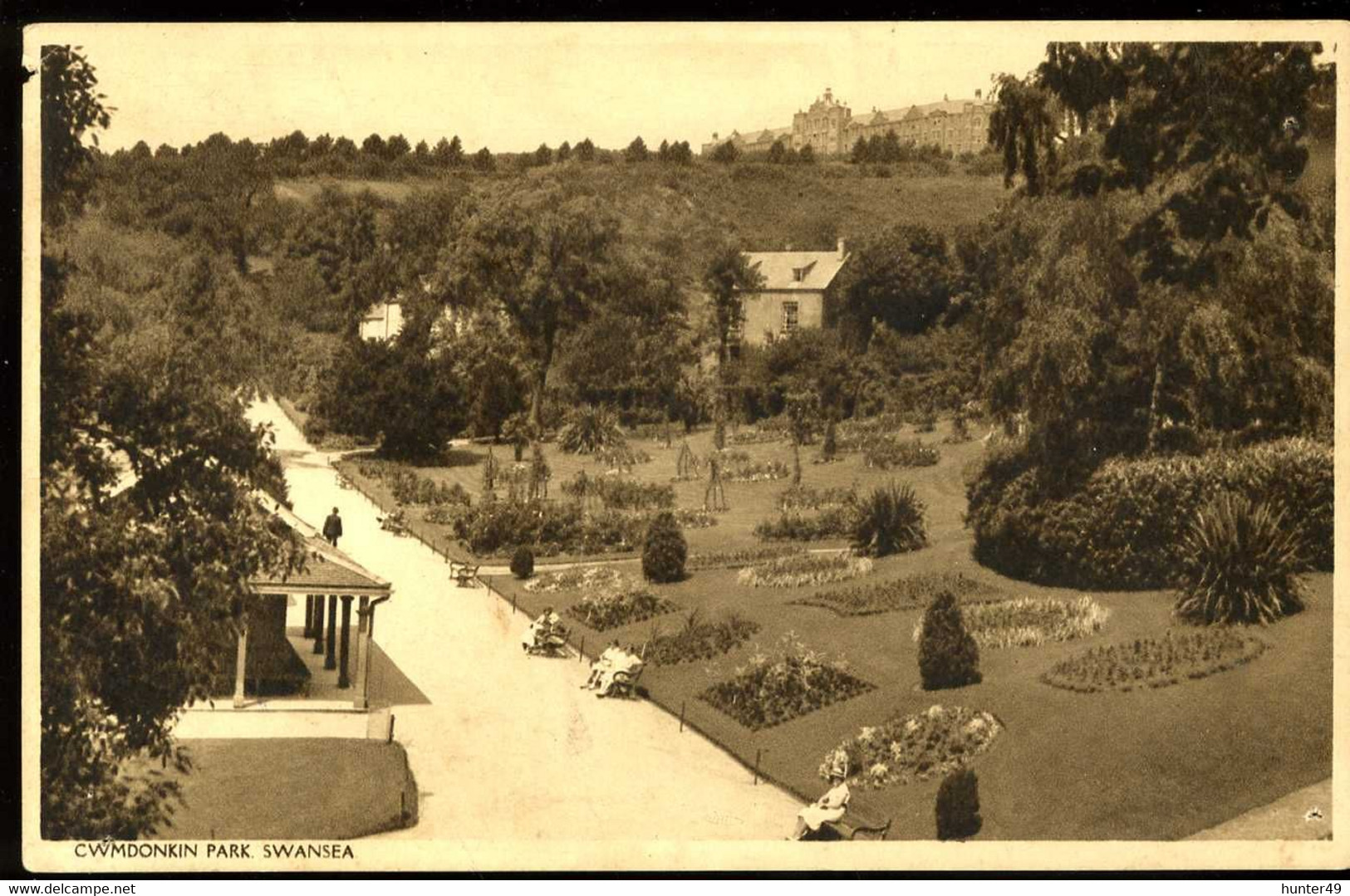 Swansea Cwmdonkin Park Zenith - Unknown County