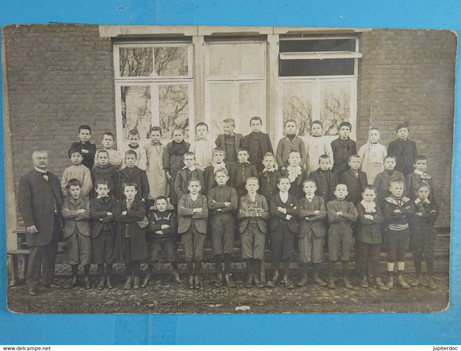 Herstal Bellenay Ecole 1907 - Herstal