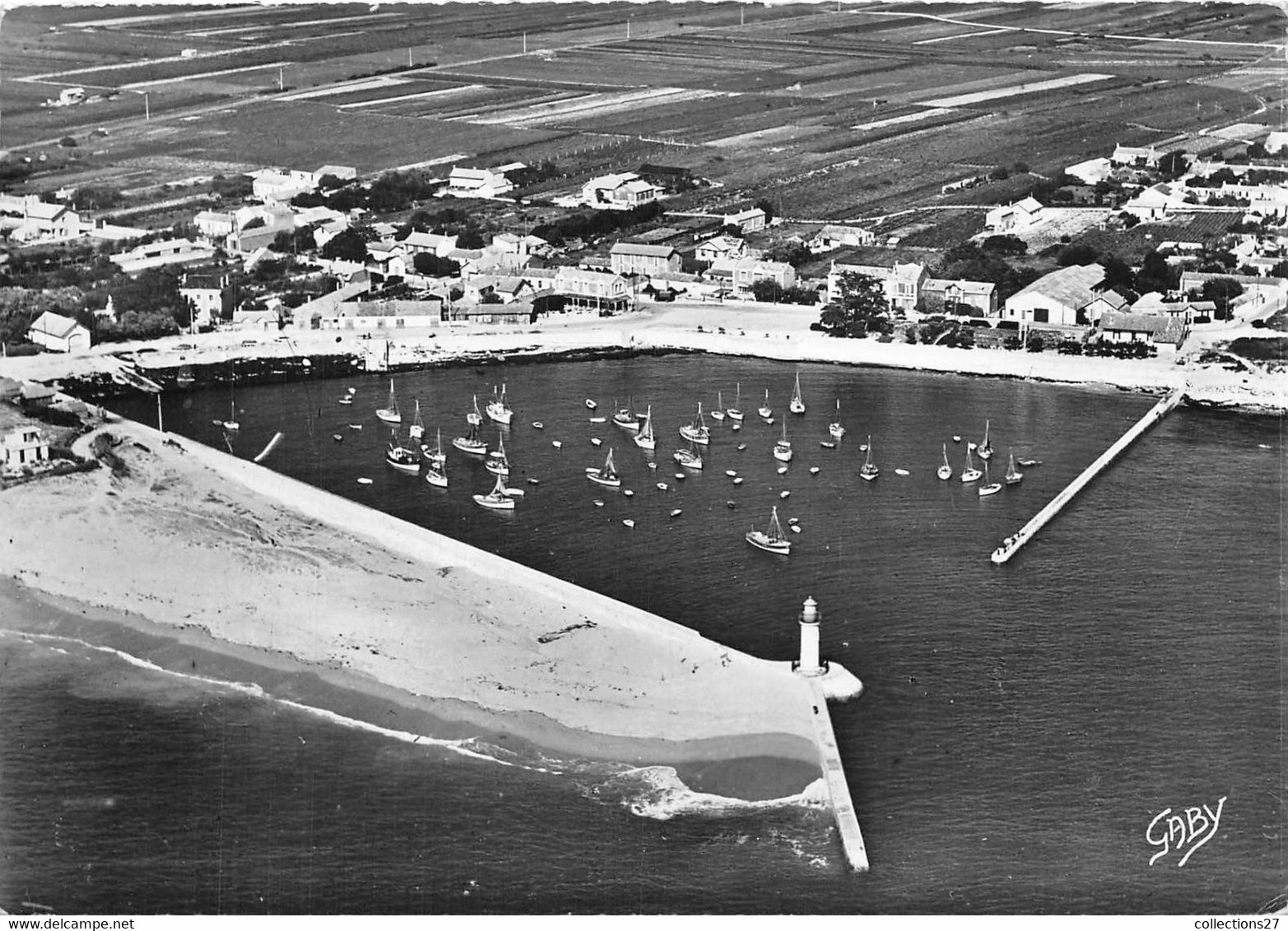 17-ILE D'OLERON- LA COTINIERE - Ile D'Oléron