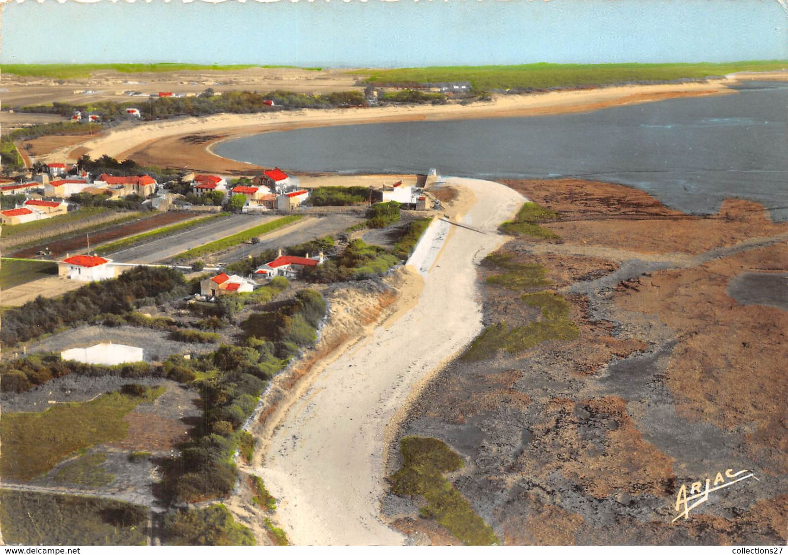 17-ILE D'OLERON-LA PERROCHE - Ile D'Oléron