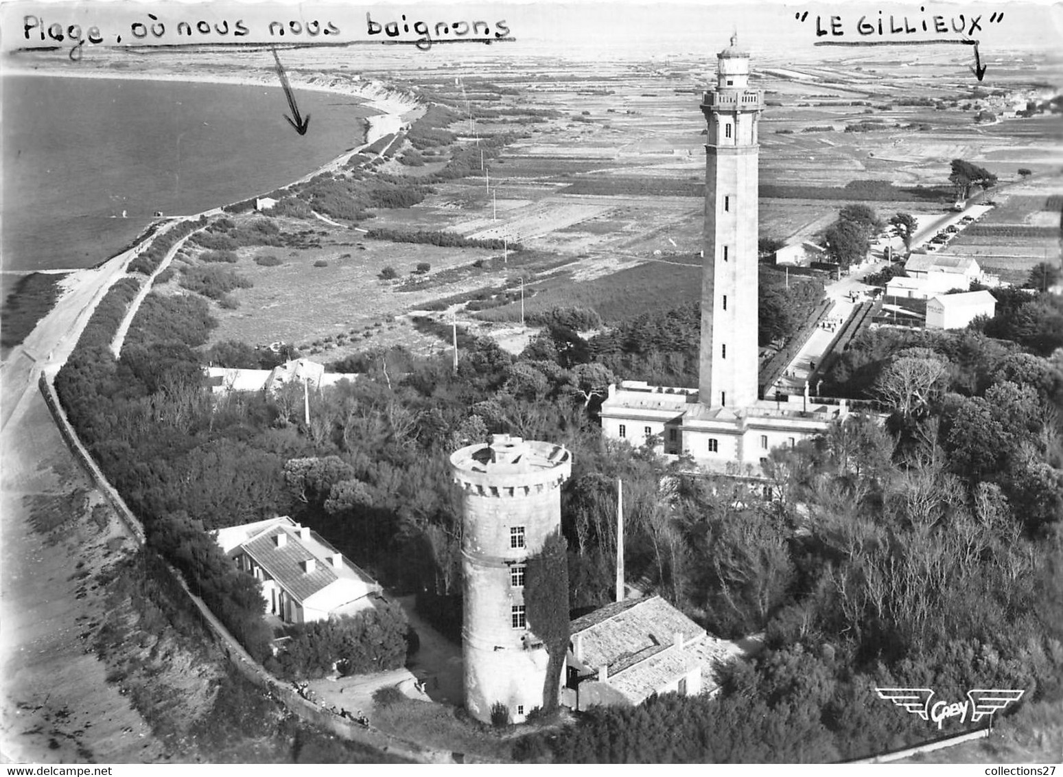 17-ILE-DE-RE- PHARE DES BALEINES - Ile De Ré