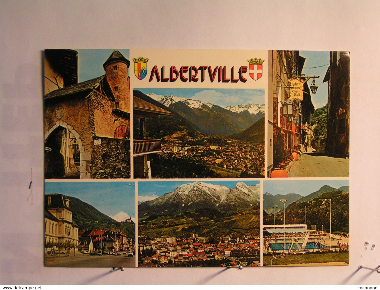 Albertville - Vues Diverses - Albertville