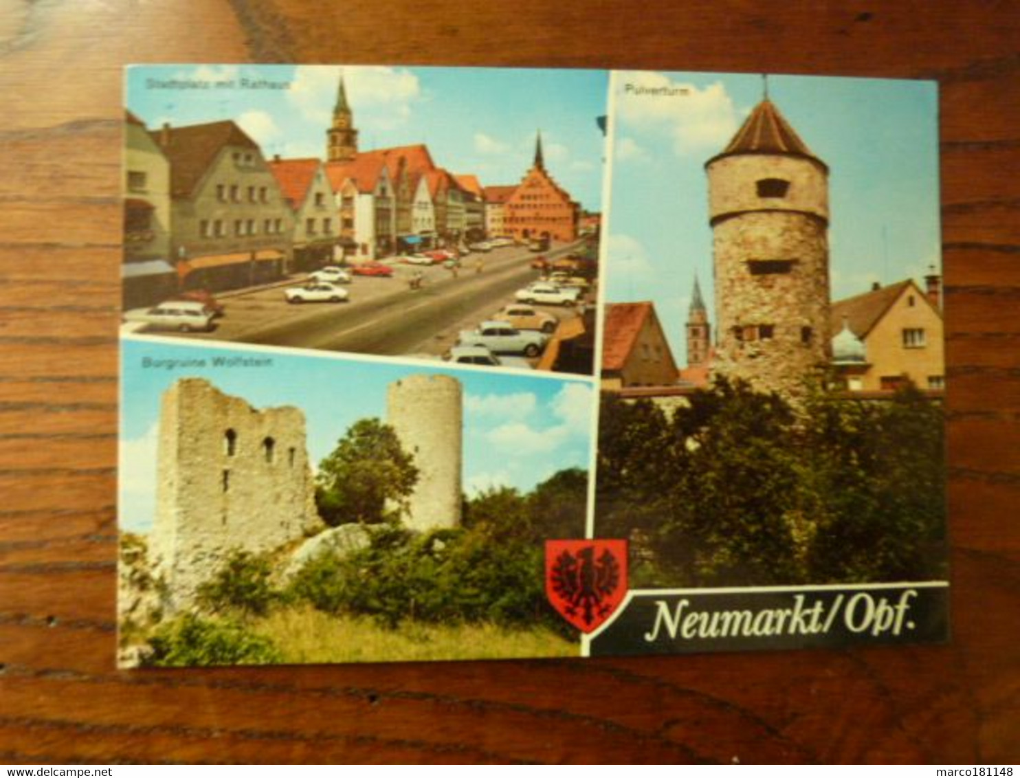 Neumarkt I. D. Oberpfalz - Neumarkt I. D. Oberpfalz