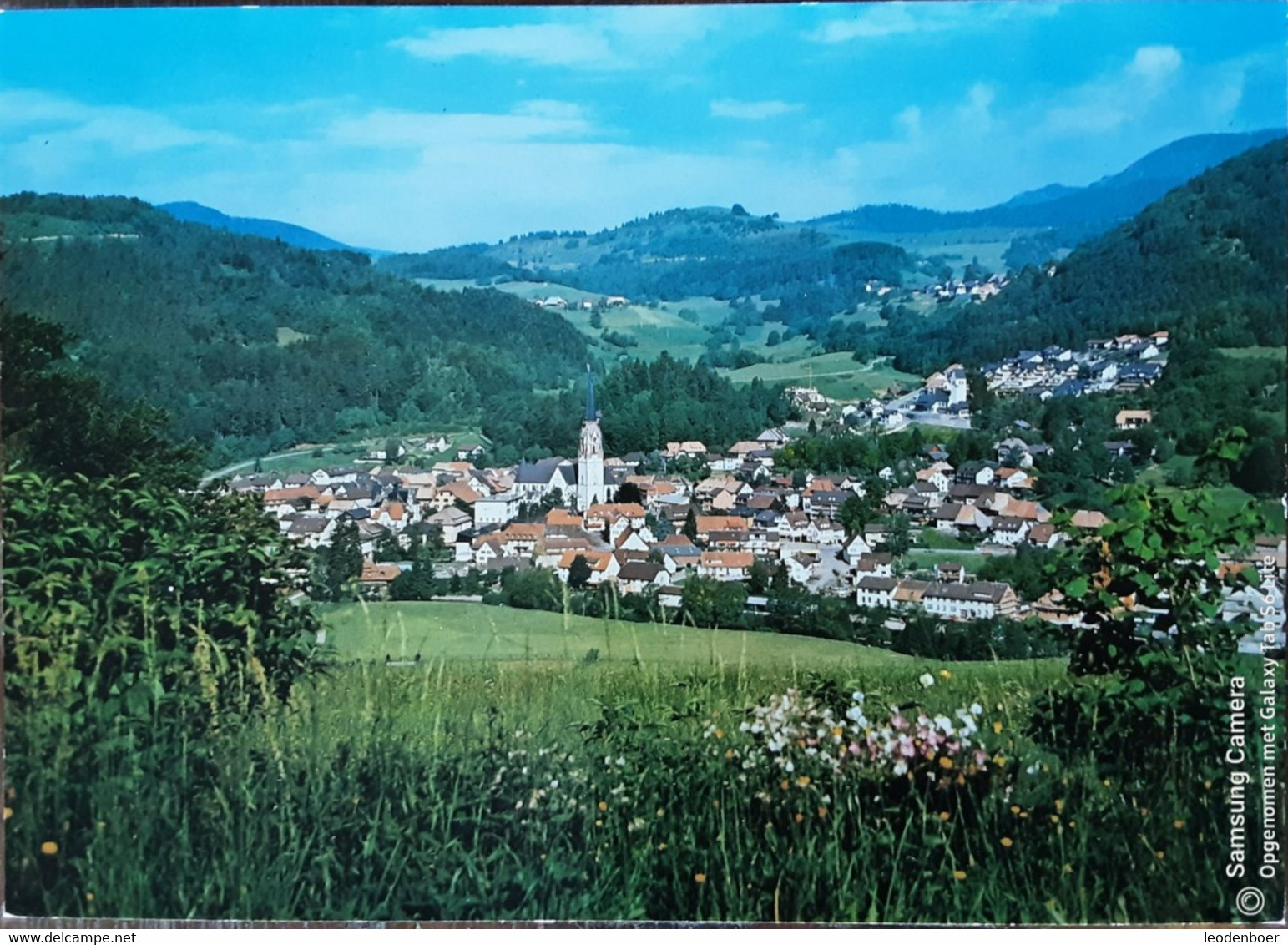 Schonau - Am Fusse Des Belchen - 145/35c - Aalen