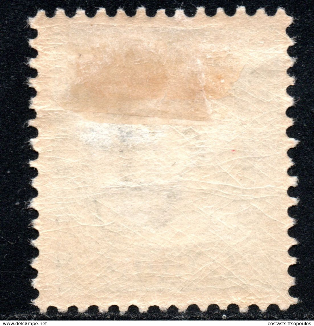924.ICELAND,1907 CHRISTIAN IX & FREDERICK VIII 6 A.# 75 MH - Nuevos