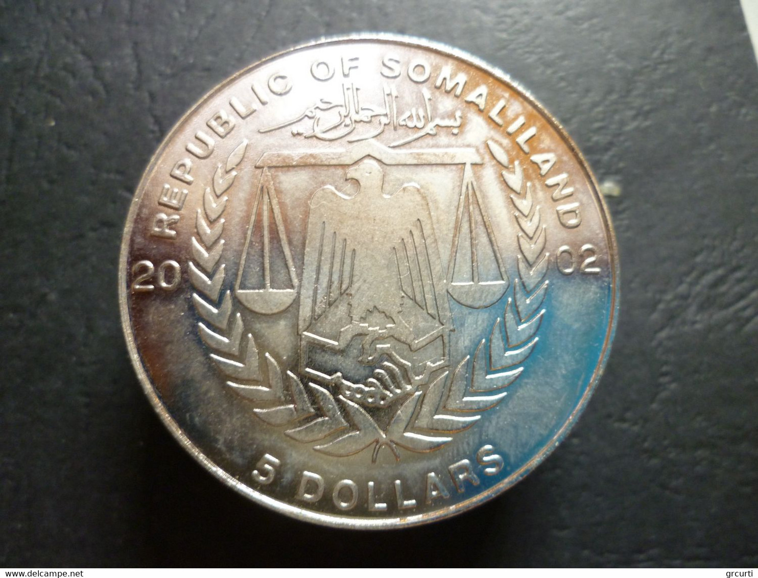 Somalia - Repubblica Lotto Di 14 Monete - Rhodesia