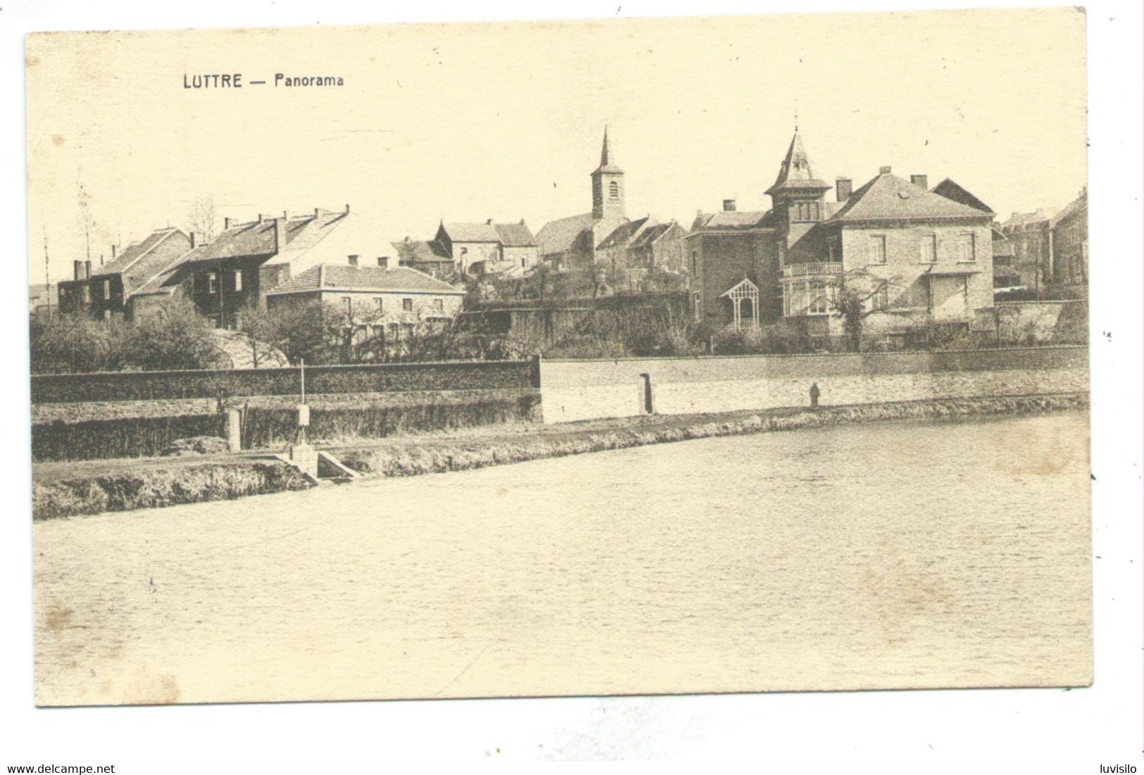 Luttre Panorama - Pont-a-Celles