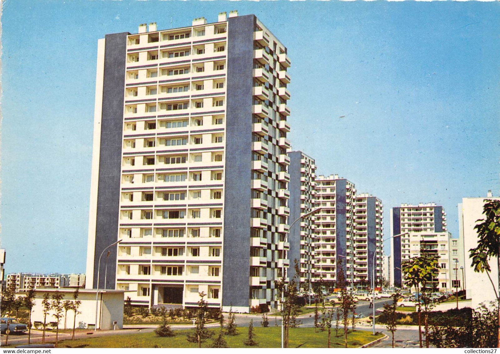 94-CRETEIL- LE MONT MESLY - Creteil