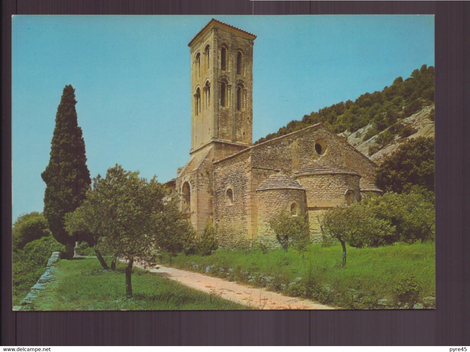 BEAUMES DE VENISE NOTRE DAME D AUBUNE 84 - Beaumes De Venise