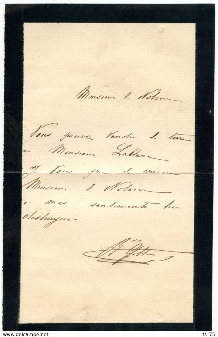 N°46 OBLITERE TAD CELLES + BOITE RURALE BG SUR LETTRE AVEC TEXTE DE LA BARONNE GILLES (CHATEAU ST ANTOINE DE MOLEMBAIX) - 1869-1883 Leopoldo II