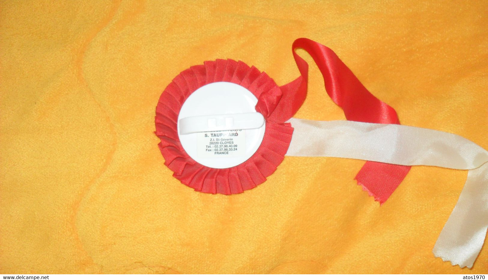 EQUITATION ..FLOT LES PONEY-CLUBS D'ILE DE FRANCE H../ PLAQUES ET FLOTS S. TAUPINARD CLOYES.. - Equitation