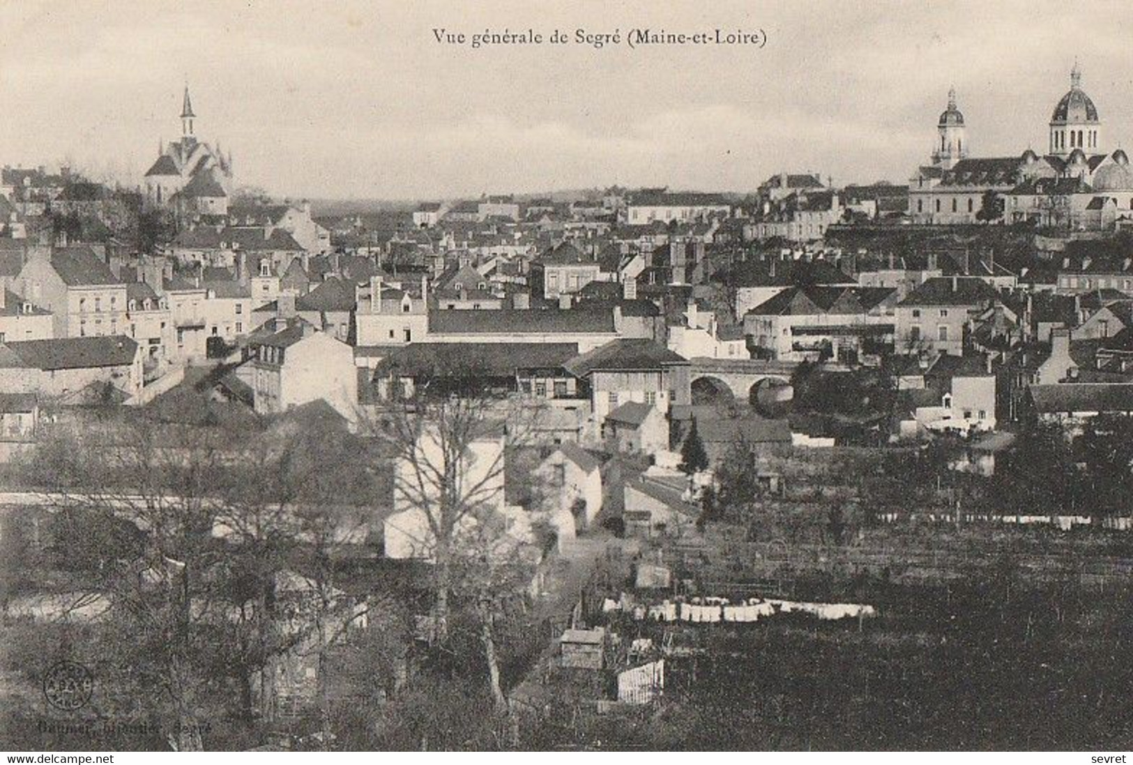 SEGRE - Vue Générale - Segre